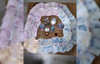 Uyuşturucu tacirleri Motosikletli Polis Timleri’nden...