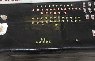 Uyuşturucu ticaretine karışan 6 şüpheli tutuklandı