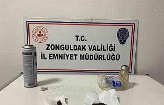 Uyuşturucudan 5 kişiye gözaltı