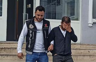 Uyuşturucudan adliyeye sevk edilen şahıs tutuklandı