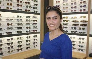 Uzman optisyen uyardı: Kış aylarında ultraviyole...