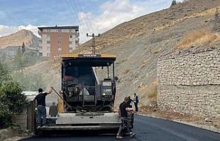 Vali Akbıyık: “2022 yılı içerisinde 25 kilometre...