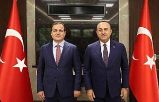 Vali Akbıyık: “2022 yılında 52 milyon tutarında...