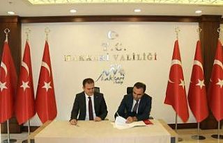 Vali Akbıyık, "Hedefimiz 1 milyona küçükbaş...