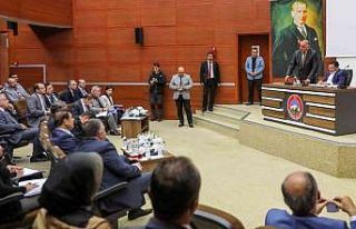 Vali Çiçek: “Amacımız vatandaşlarımıza en...