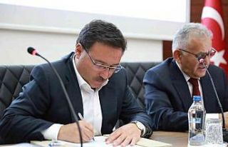 Vali Çiçek: "İlimizi hak ettiği yere getireceğiz"