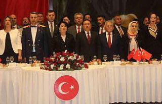 Vali Çiçek: "Kayseri ve Kayseri gibi şehirler...