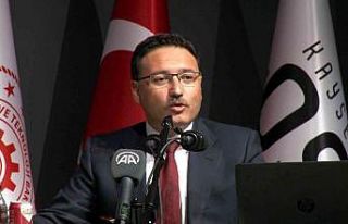 Vali Çiçek: “Muhtarlar, devletimiz ve milletimiz...