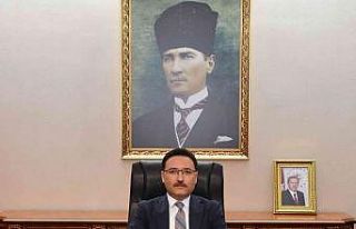 Vali Çiçek’ten güven timlerine teşekkür
