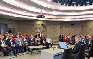 Vali Elban: "Bağımlılıkla mücadeleyi taviz...