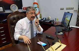 Vali Erdinç Yılmaz: “Depremde herhangi bir olumsuzluk...