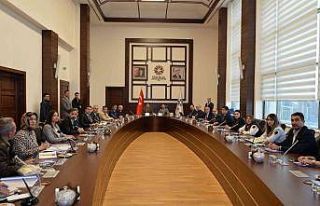 Vali Memiş: “Para kazanmaktan ziyade hayvancılığı...