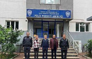 Vali Şıldak Erdek’te ziyaret ve denetimlerde bulundu