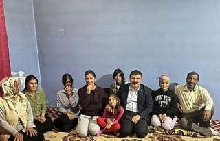 Vali ve Belediye Başkan Vekili Sarıibrahim’den...