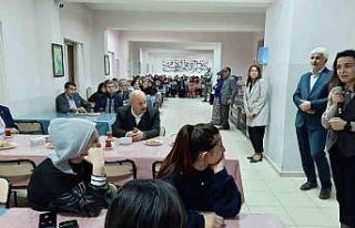 Vali yardımcısı Dilce’den kız pansiyonlarına...