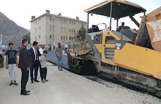 Vali Yardımcısı Kasımoğlu, yapılan çalışmaları