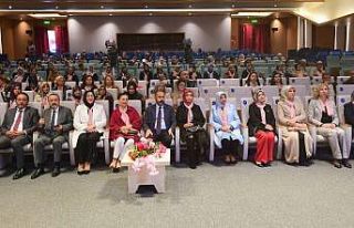 Van Büyükşehir Belediyesinden meme kanseri farkındalık...