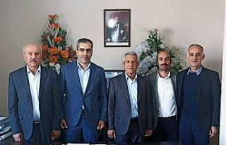 Van Gölü Orta Ölçekli Sanayi Sitesi ihale aşamasına...