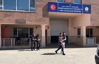 Van’da 3 organizatör tutuklandı