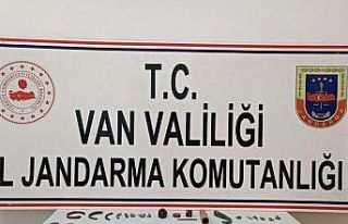 Van’da 85 adet sikke ve 22 adet obje ele geçirildi