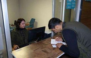 Van’da bebeklerin nüfus kaydı hastanede yapılıyor