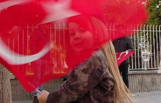 Van’da Cumhuriyet Bayramı coşkusu