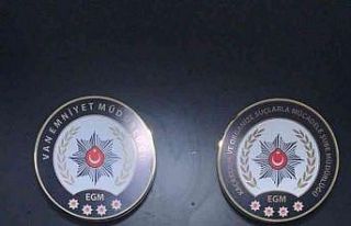 Van’da gümrük kaçakçılığı