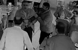 Van’da panik dolu anlar: Nefes borusuna yiyecek...