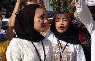 Van’da yaşayan Afganlılar Hazara soykırımın...