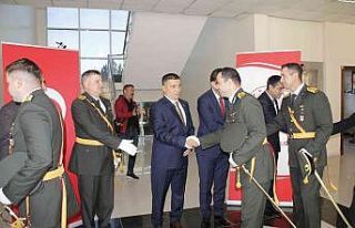 Van’ın ilçelerinde 29 Ekim Cumhuriyet Bayramı...