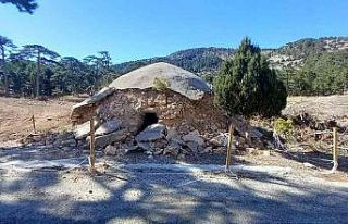 Vatandaşlar, tarihi Kurudere Sarnıcı’nın restore...