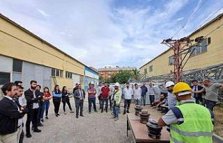 VEDAŞ, paydaş firma personellerine bakım onarım...