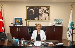 Vekil Başkan Fatma Sibel Salı Karabacakoğlu vatandaşları...