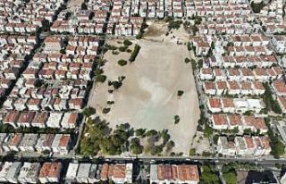 Vekil Kaya duyurdu: Buca Cezaevi yeşil alan oluyor