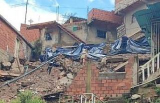 Venezuela’da toprak kayması: 22 ölü, en az 50...