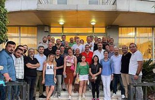 Veteriner Hekimler Odası seçimlerini mevcut başkan...