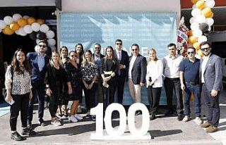 Vivense, Türkiye’de 100 showrooma ulaştı