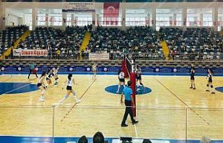 Voleybol 2.Ligi