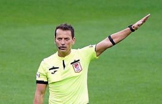 Volkan Bayarslan 2 sezon sonra Kayserispor maçında