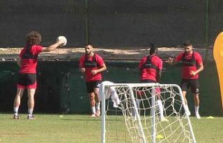 Volkan Demirel: "İnşallah Alanyaspor maçını...