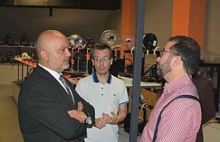 Yakın Doğu Üniversitesi ve OSTİM Teknik Üniversitesi...