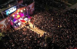 Yalova Belediyesi Cumhuriyet Bayramı’nı dolu dolu...