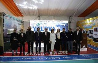 Yalova Belediyesi’ne “Genç Belediye” ödülü