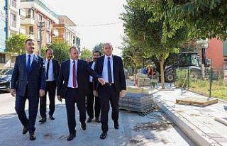 Yalova Belediyesi’nin çalışmalarını birlikte...