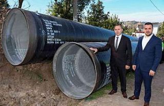 Yalova’da 500 milyon liralık dev yatırımın ilk...