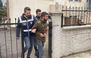 Yalova’da aynı iş yerini 4’üncü kez soymaya...
