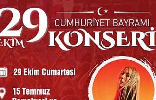 Yalova’da Cumhuriyet Bayramı çeşitli etkinliklerle...