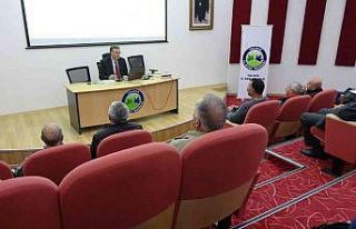 Yalova’da derneklere farkındalık eğitimi