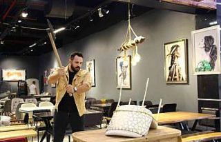 Yaptığı sıra dışı testlerle mobilyalarının...