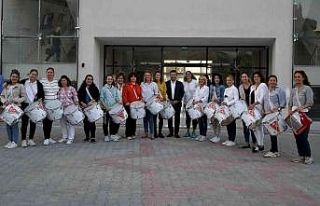 Yarım asırlık efsane bando geri döndü